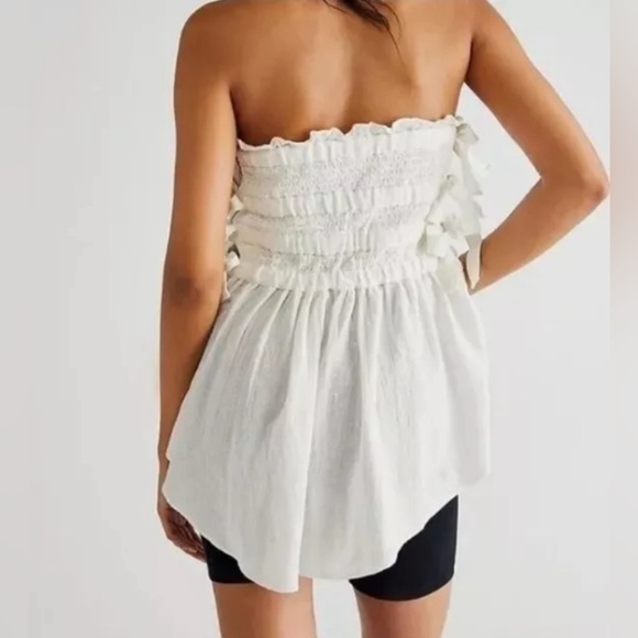 Free People Jenn’s Pirate Booty Fleetwood Tunic size small - Picture 2 of 4